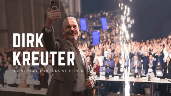Die Vertriebsoffensive Berlin